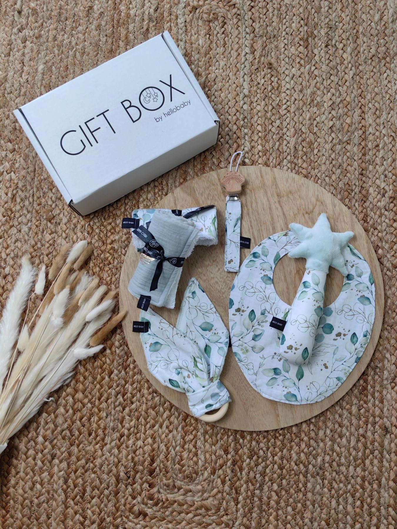 Gift Box Eucalyptus