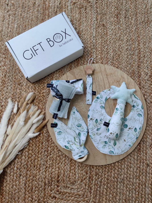 Gift Box Eucalyptus