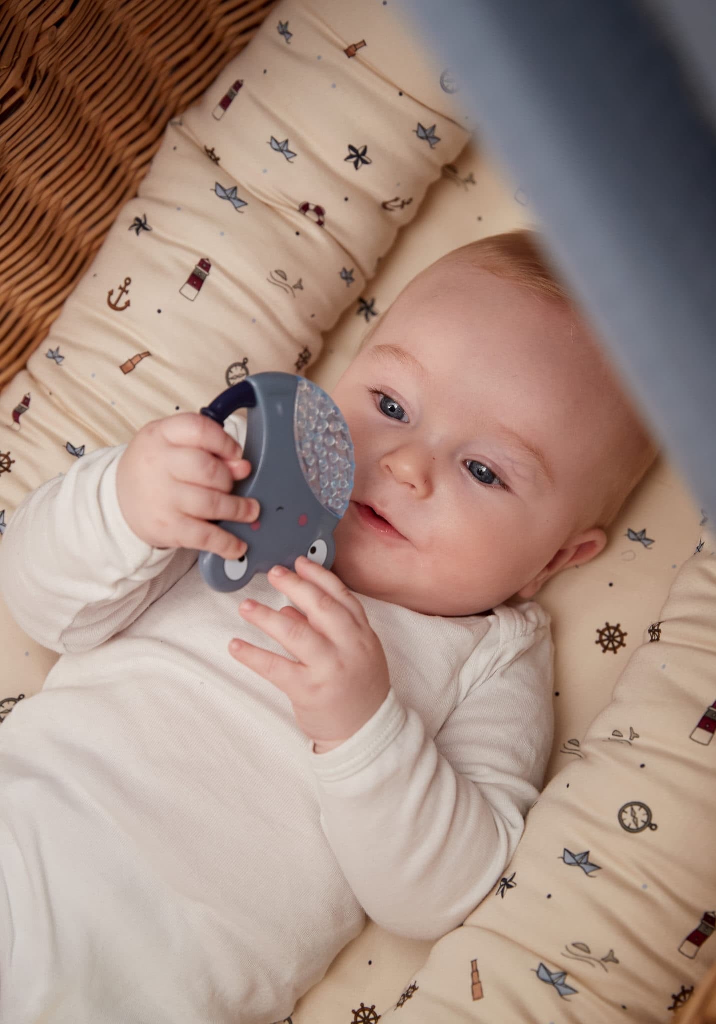 Cooling teethers (frogs)