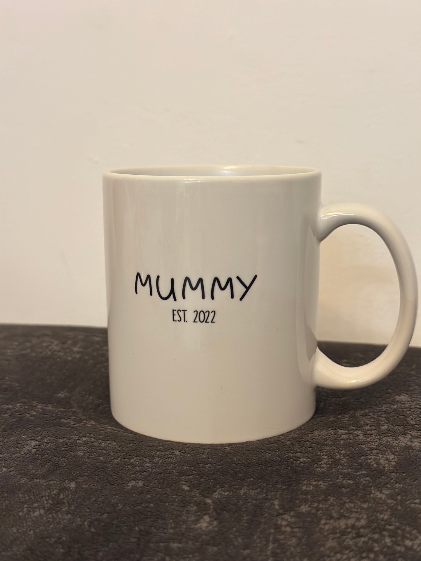 Mummy mug