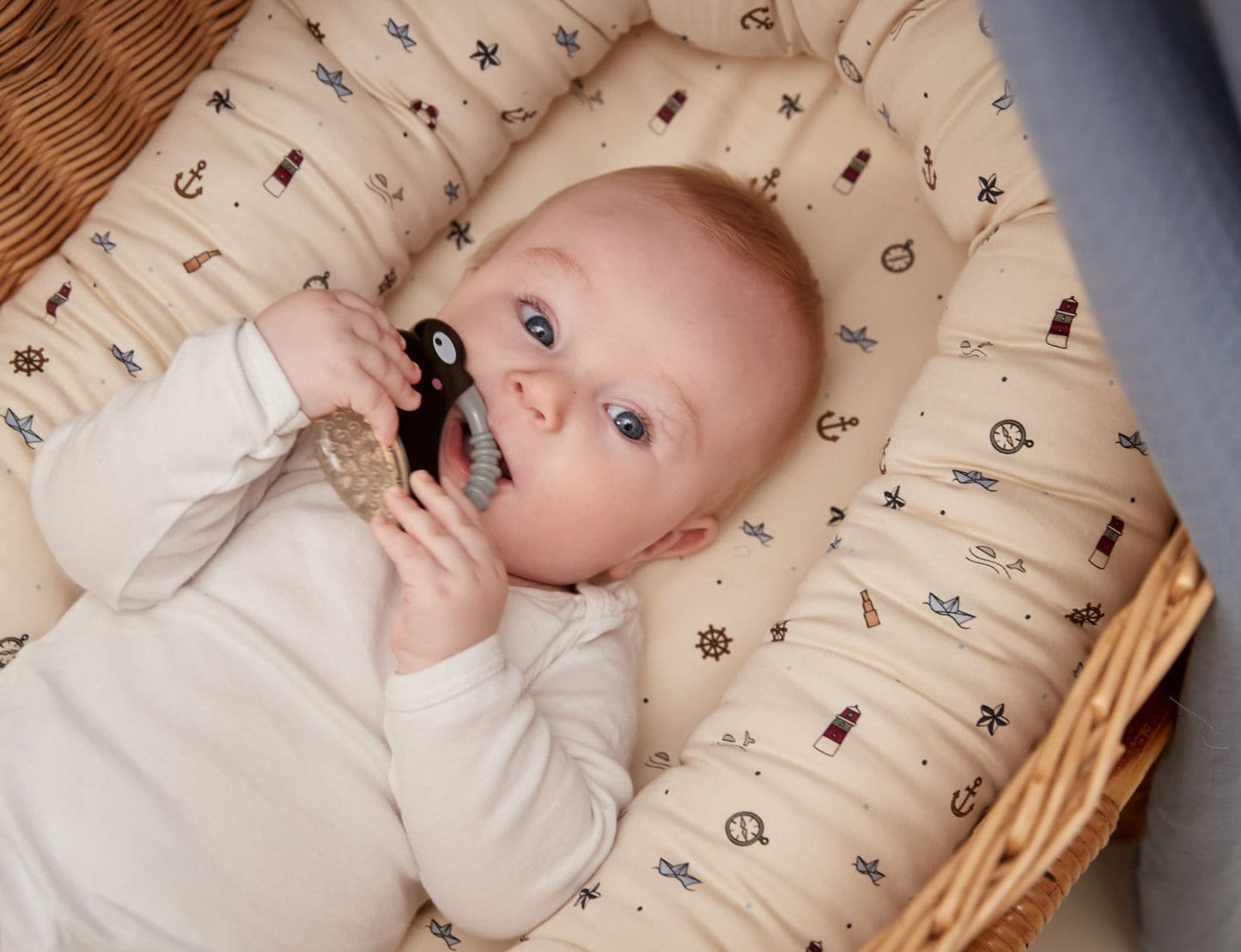 Cooling teethers (penguin&deer)