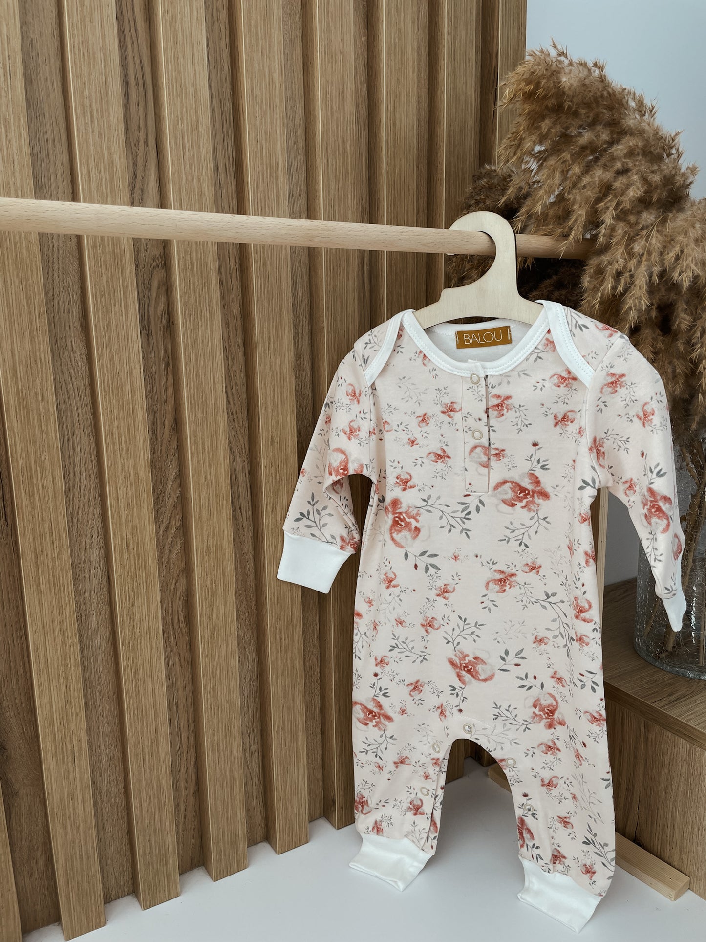 Autumn Baby Grow Rose