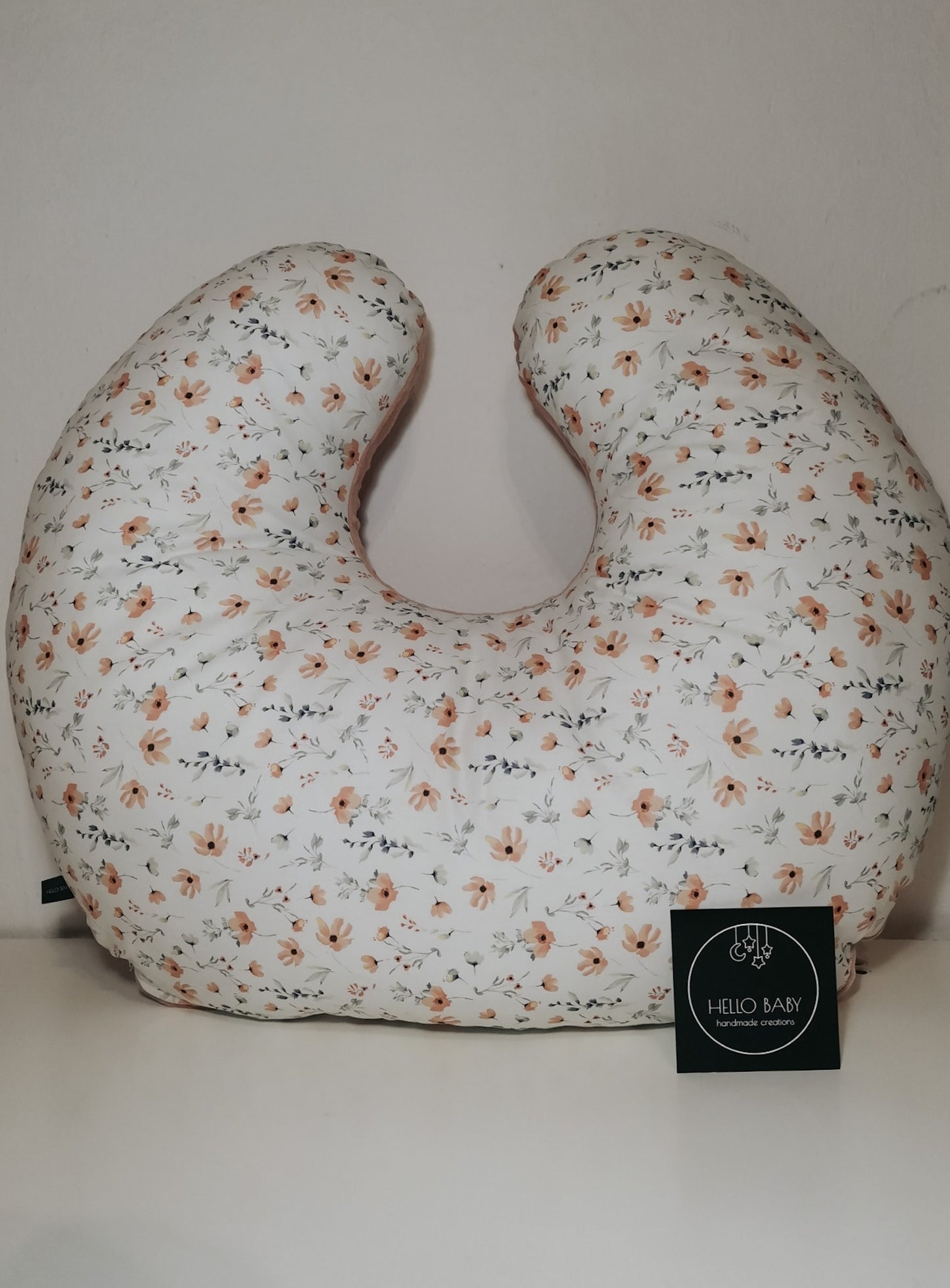 Breastfeeding Pillow Flower