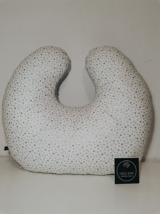 Breastfeeding Pillow Little Stars